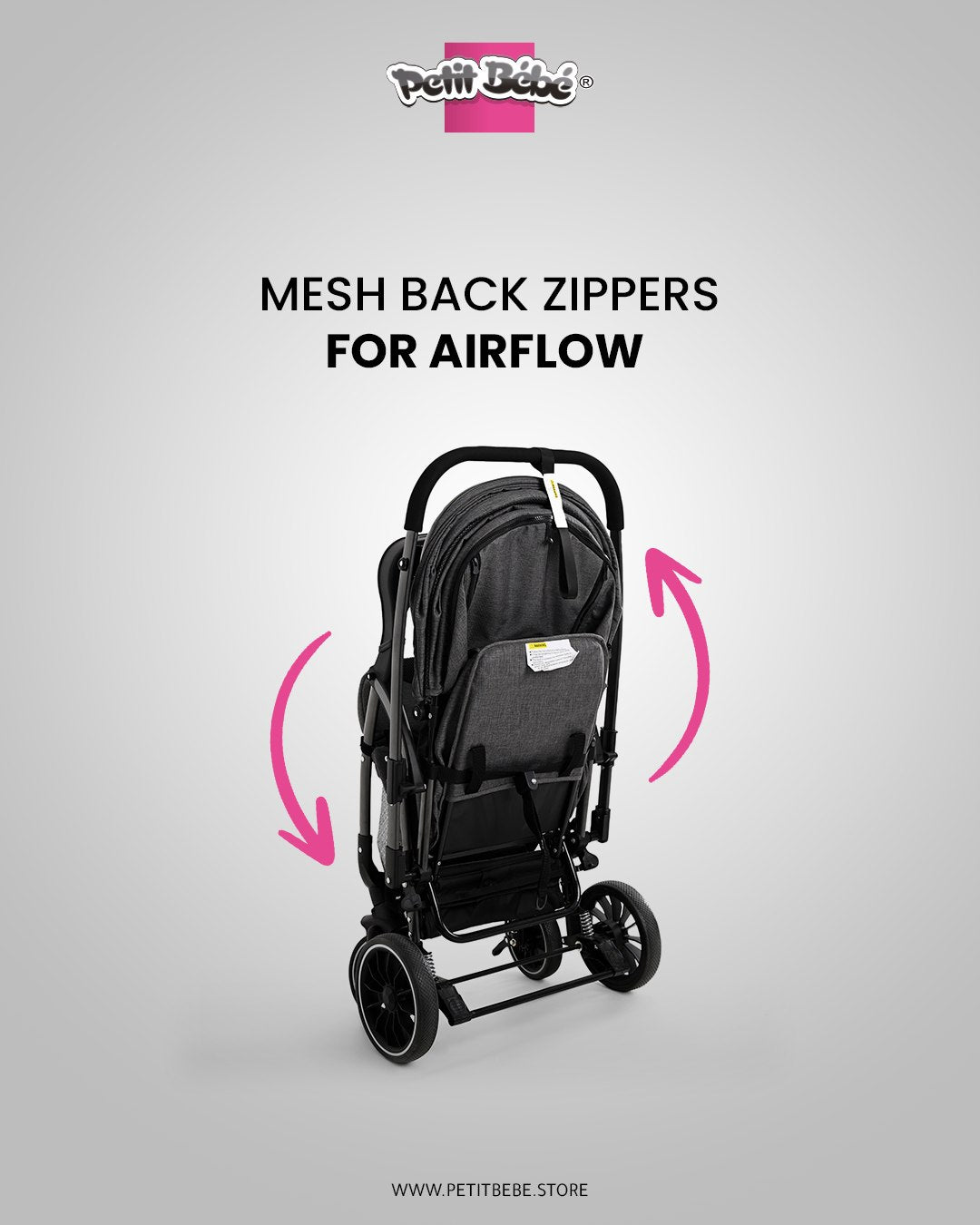 Mighty X Stroller