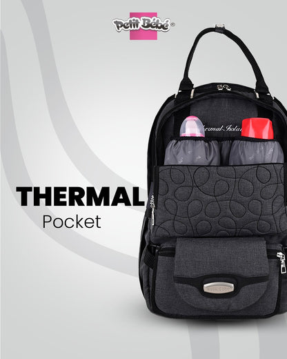 Diaper Bag Premium Go