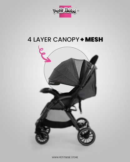 Mighty X Stroller