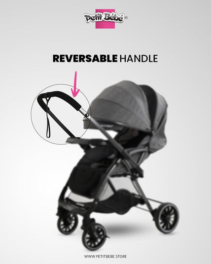 Mighty X Stroller