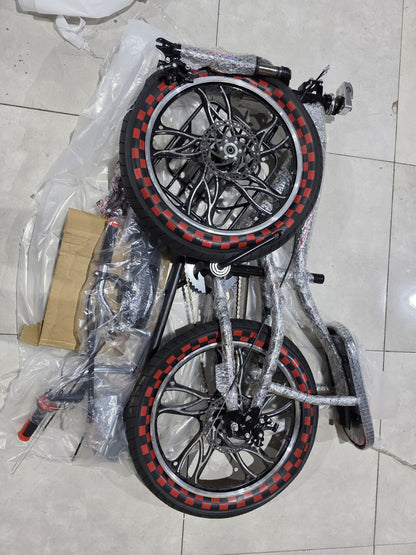 BMX 20x300 (7 to 15 Years)
