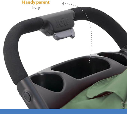 Joie Muze Stroller