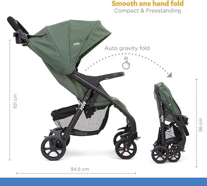 Joie Muze Stroller