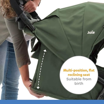Joie Muze Stroller