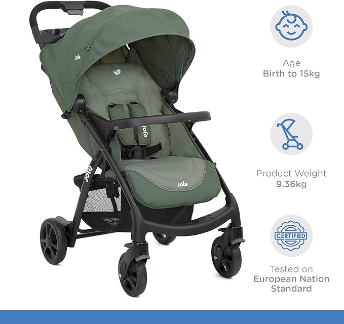 Joie Muze Stroller