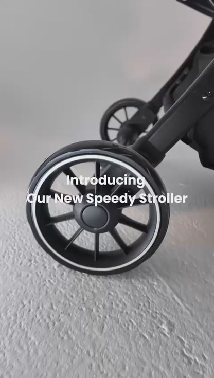 Speedy Stroller